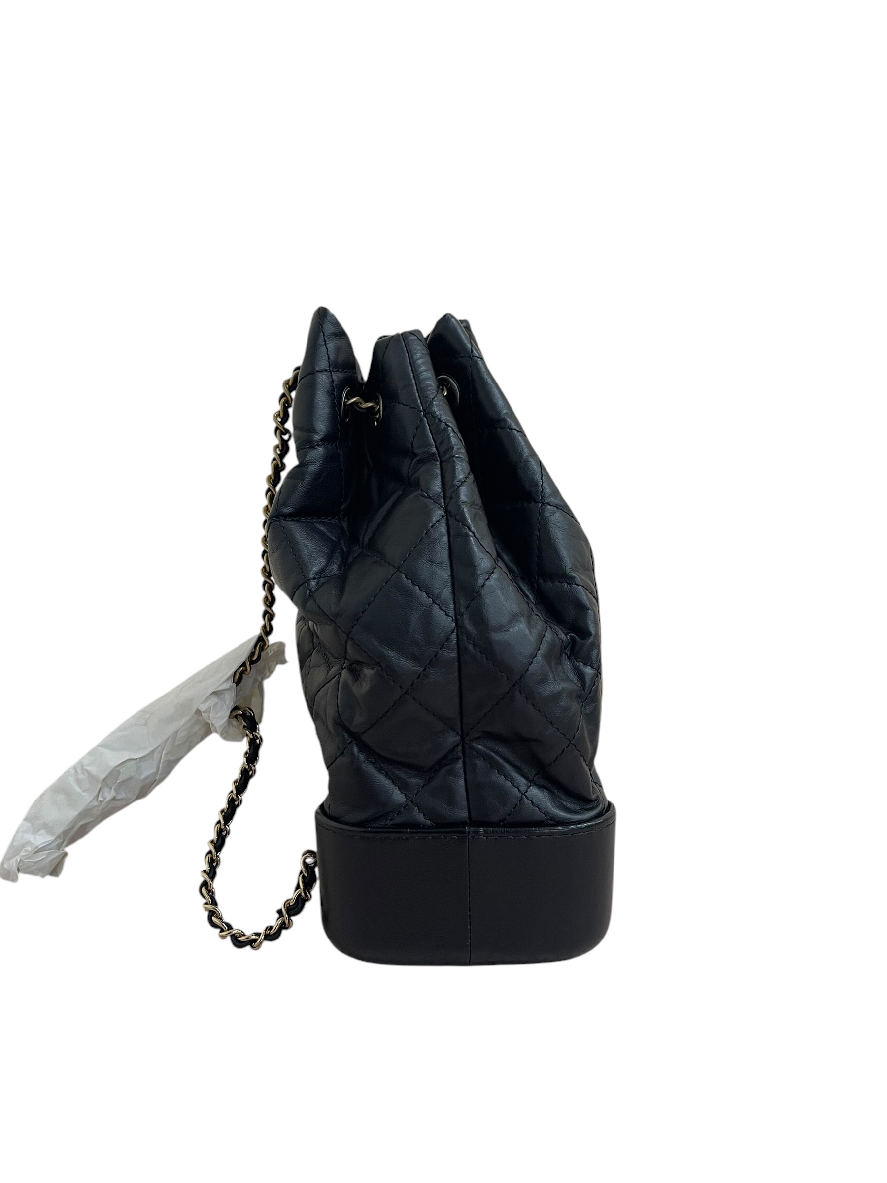 Pre-owned Chanel Hobo Backpack / Product Code: 26060804