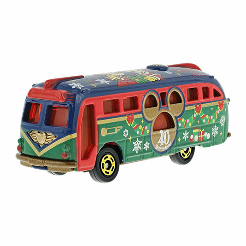 [訂購] [東京迪士尼] 聖誕系列2023 ｜ TOMICA {TF2310007}