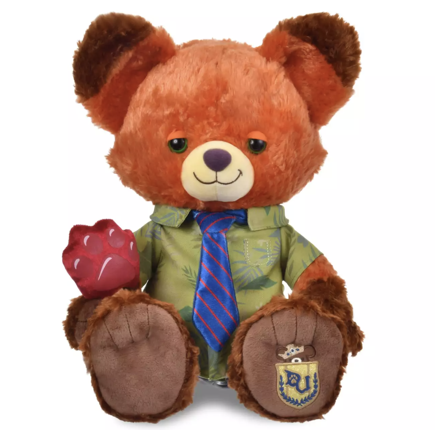 預訂 Zootopia uniBEARsity m size 公仔 衫仔 