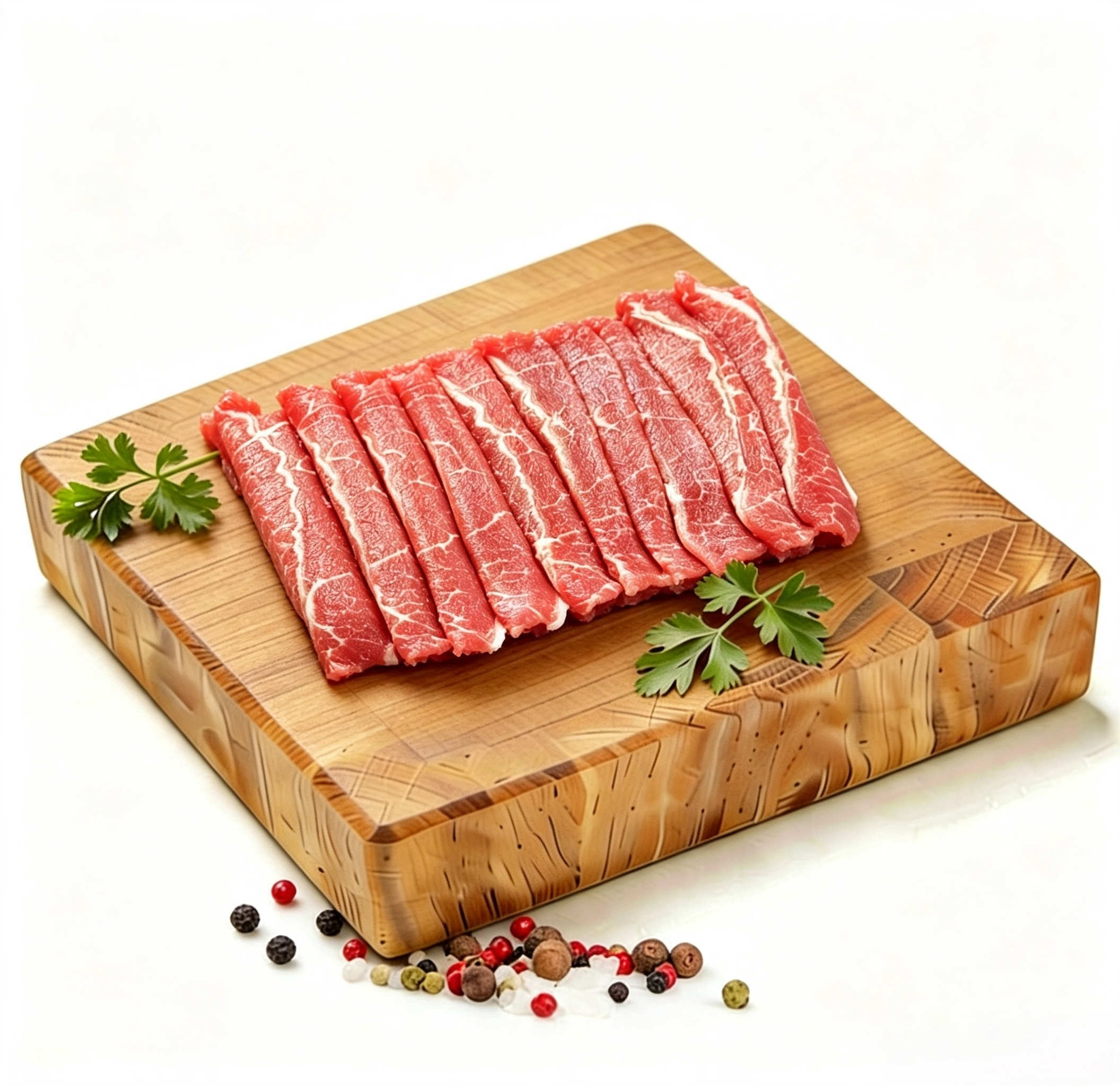 Sliced Beef Tenderlion 牛柳片