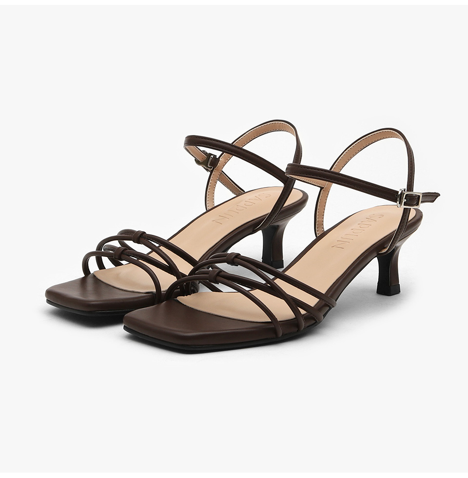 [代購] Sappun Hemera Sandal Heels (5cm)