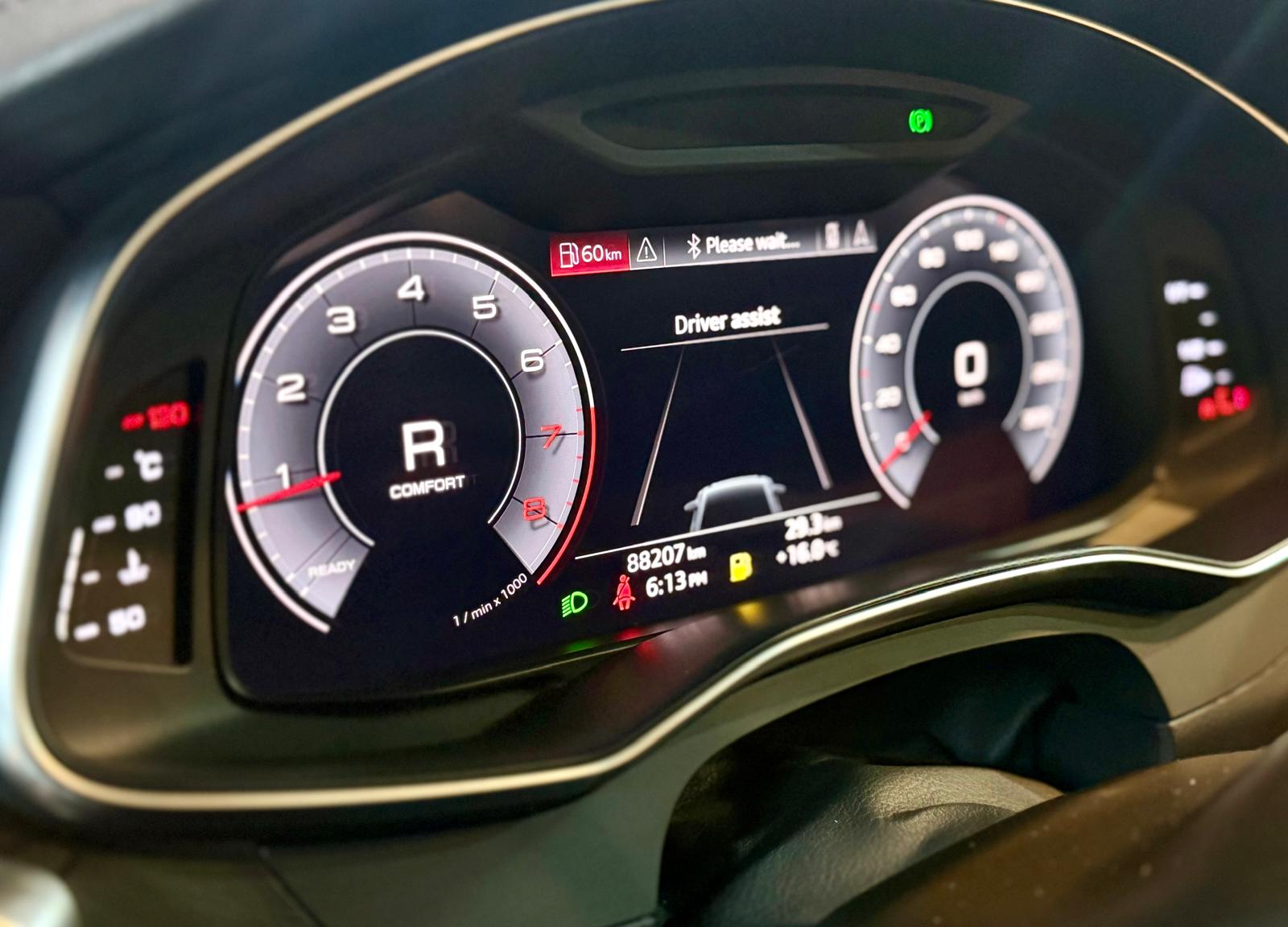 Audi A6 45TFSI Quattro 2019