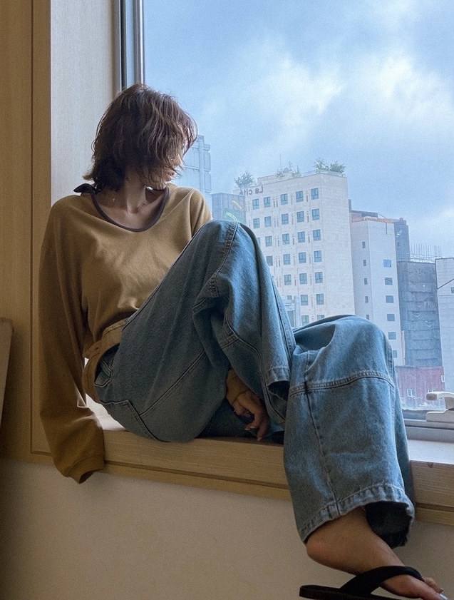 (2026FW) PARIS MATCH - JEANS