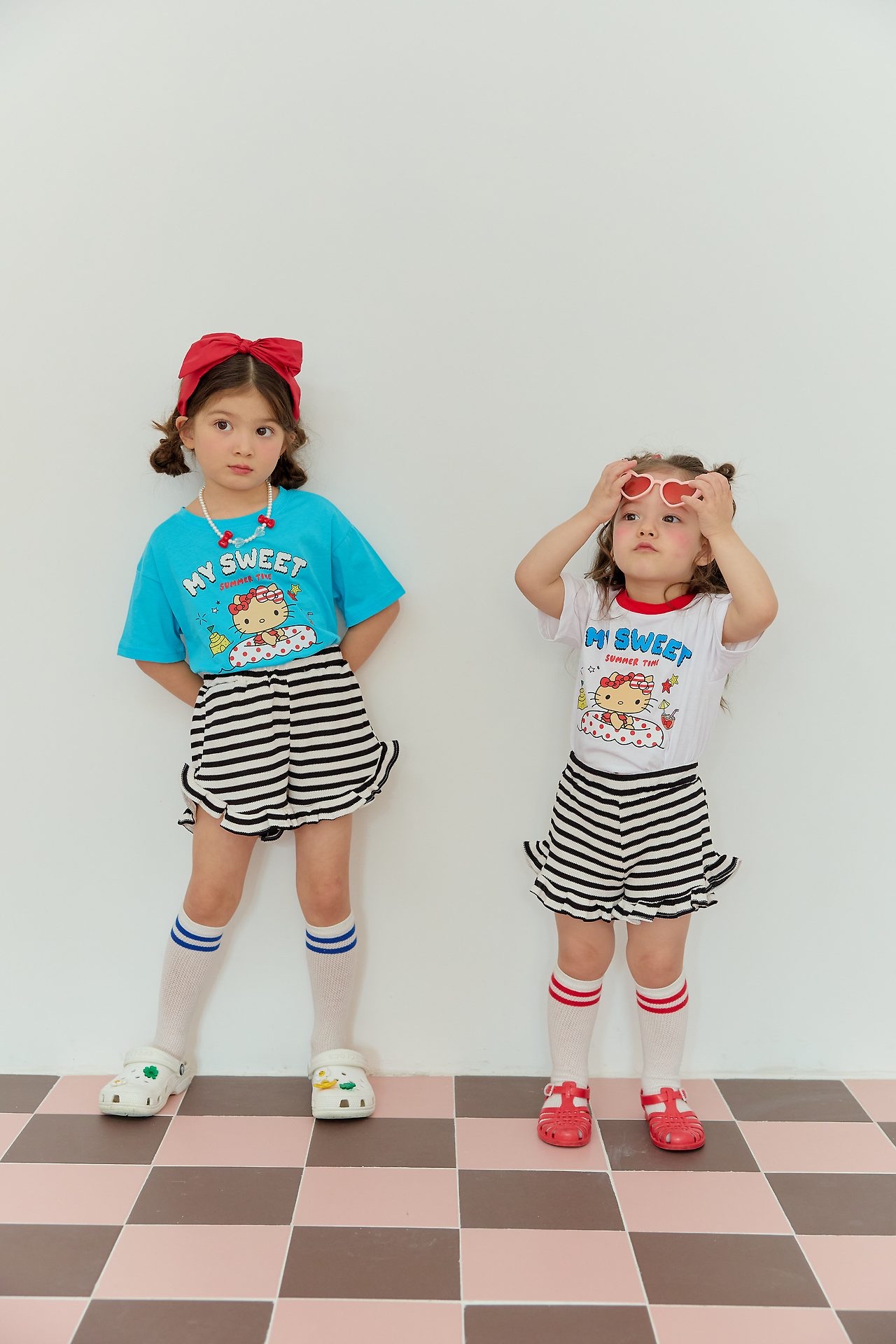 🇰🇷sera kids set