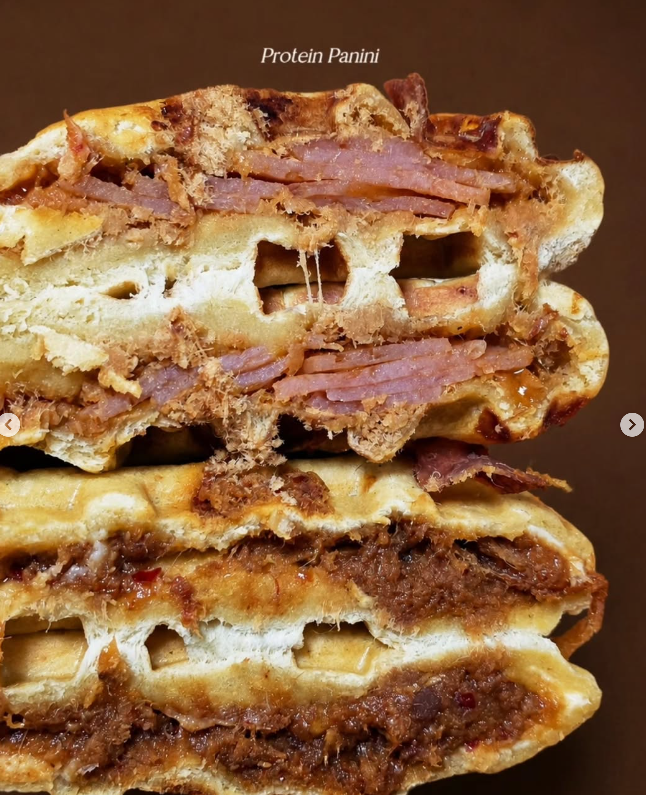 [LL]Protein Panini