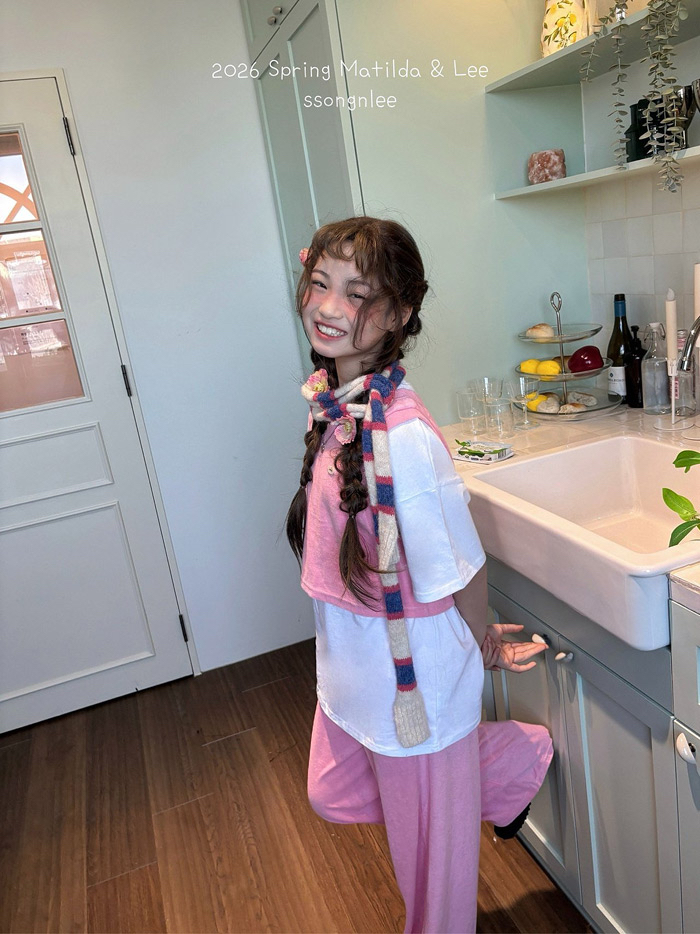 🇰🇷Matilda&Lee pants