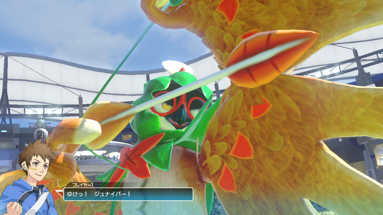 NS 寶可拳 DX Pokken Tournament DX