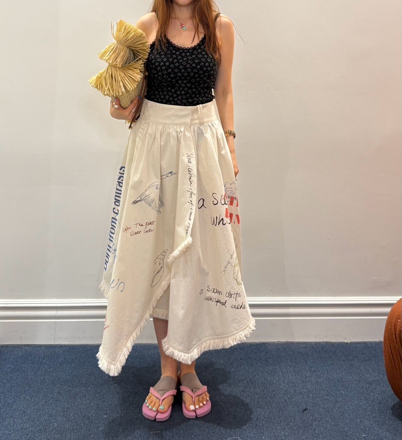 (2026SS) 2ND K - SKIRT