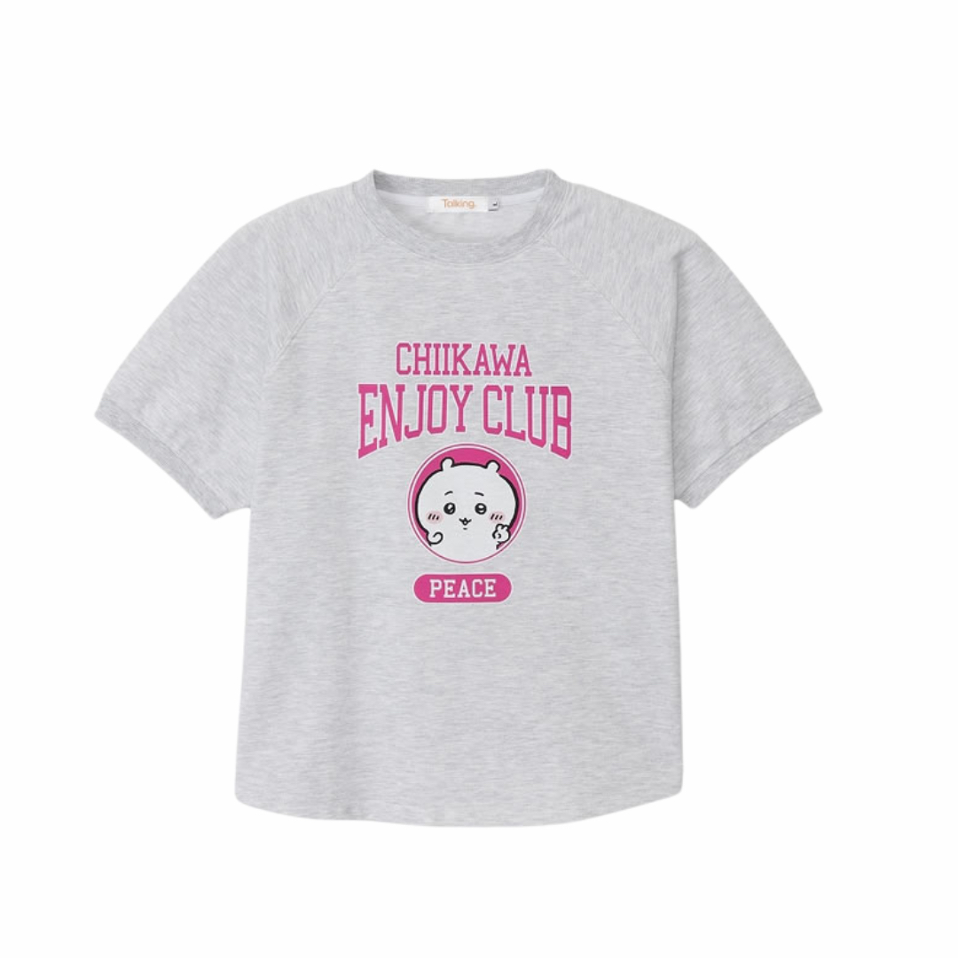 🎀【預訂】Chiikawa Relax Wear Tee - Chiikawa