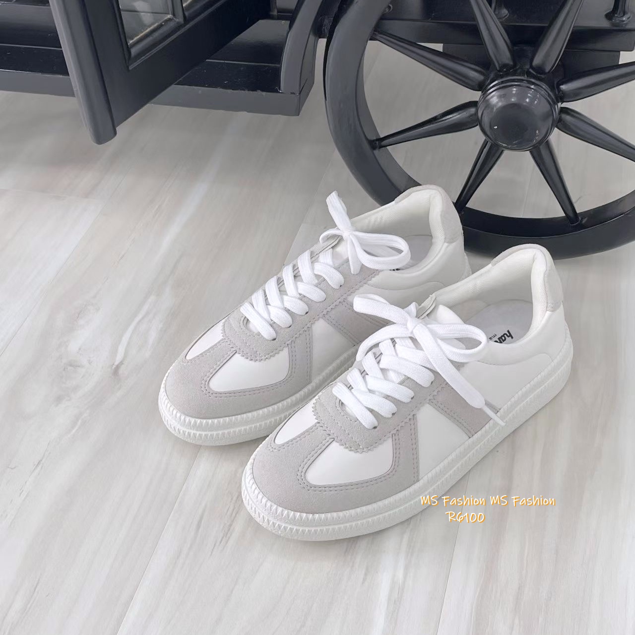 R6100 韓國🇰🇷百搭易襯sneakers