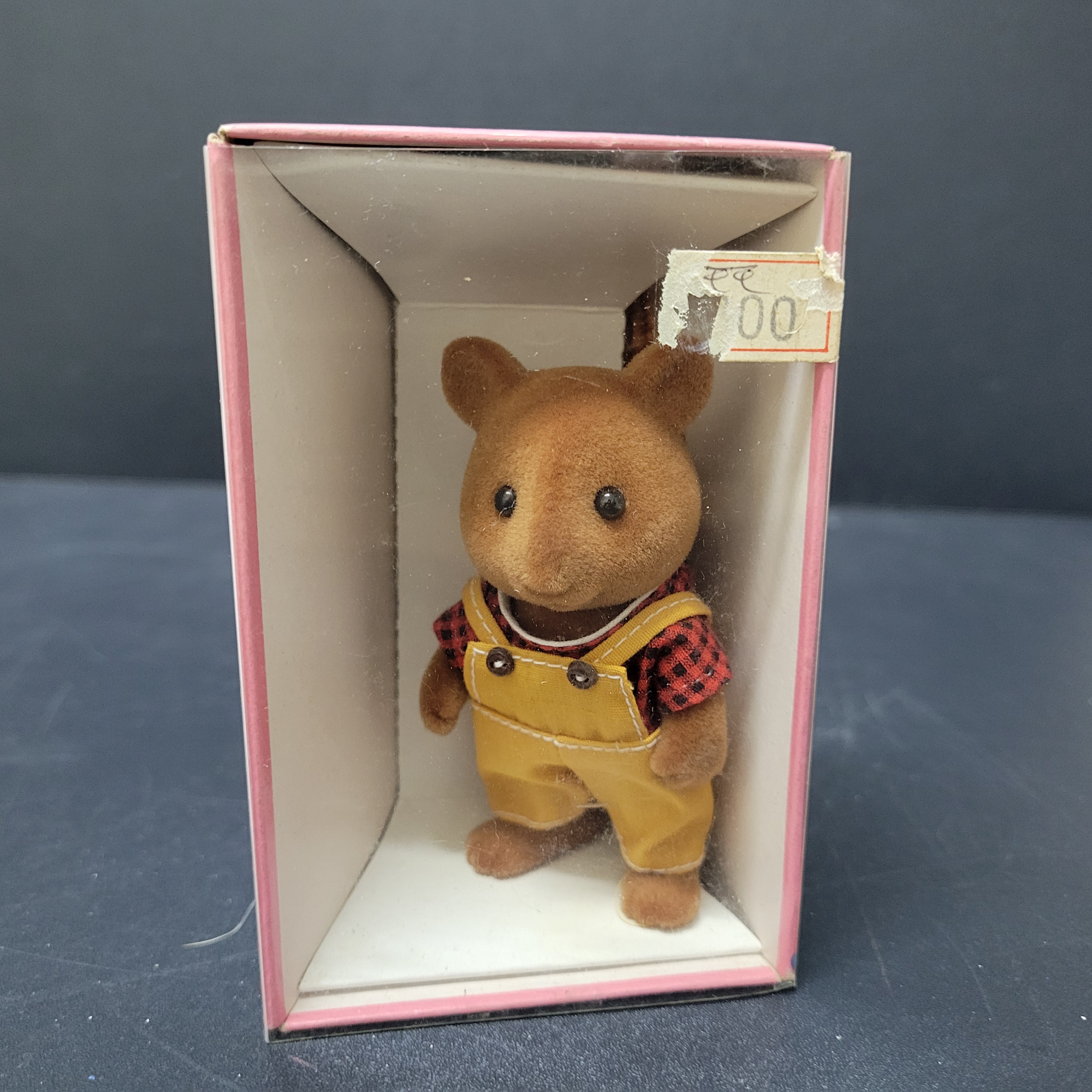 森林家族超絕版公仔260430