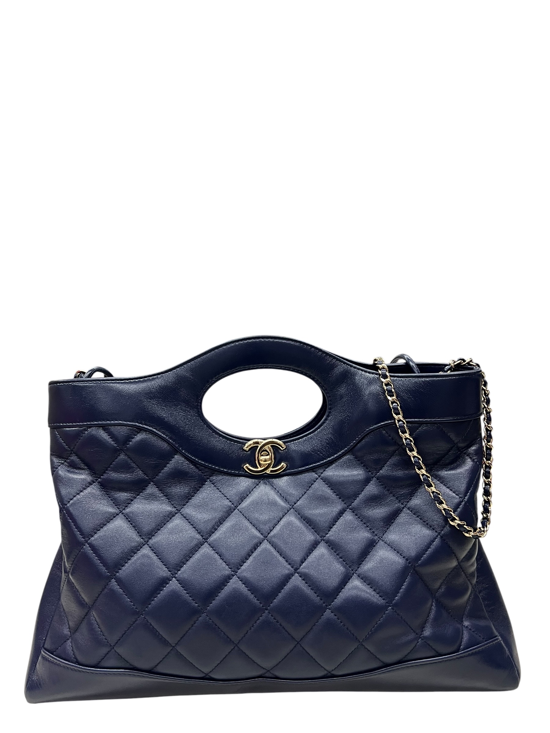 Pre-Owned CHANEL Shopping Bag / Product Code: 070724