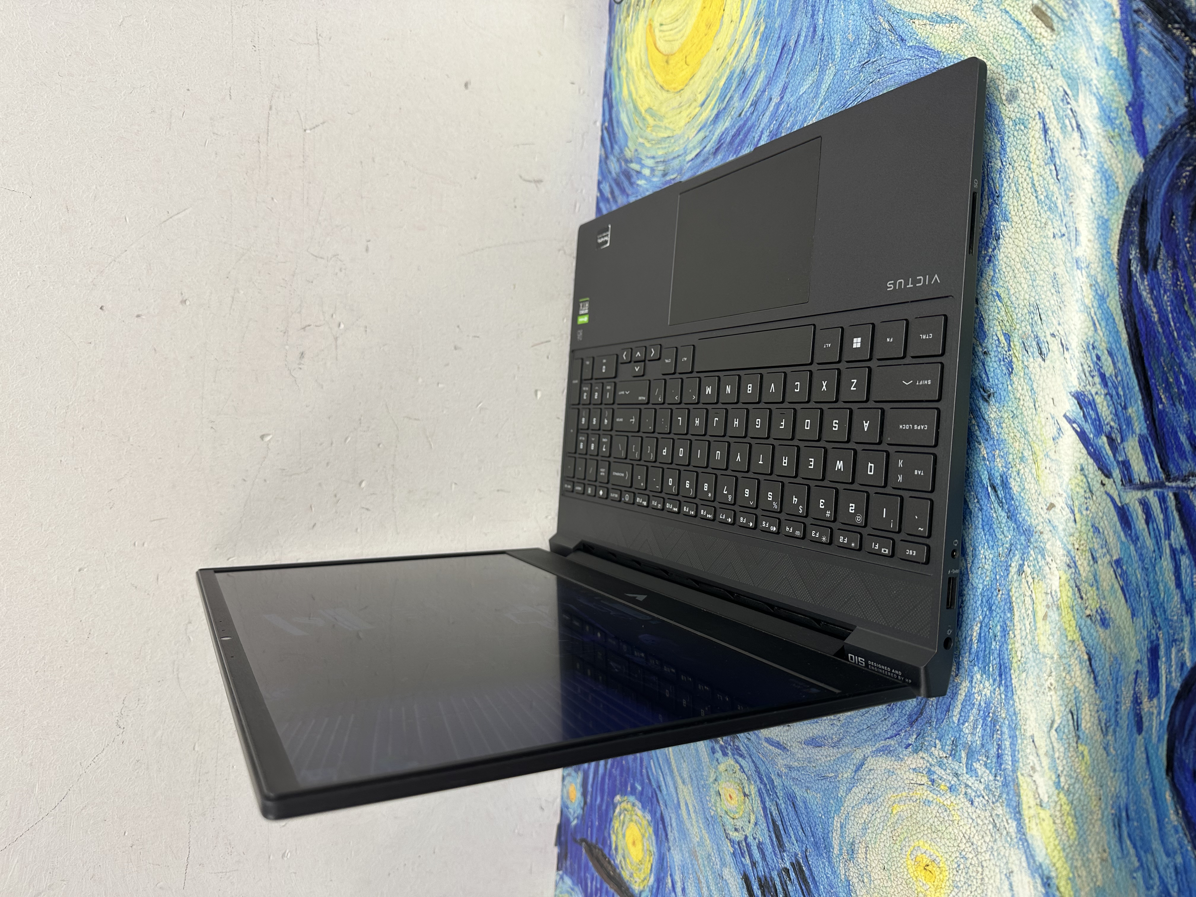 #5603 HP Victus/i7-12700H/ 16GB Ram/512GB SSD/16核心/B&O超靚聲喇叭/15.6寸144Hz Mon / Gaming Laptop / Notebook / Netflix / YouTube / Win11 / Gaming Notebook / PC /