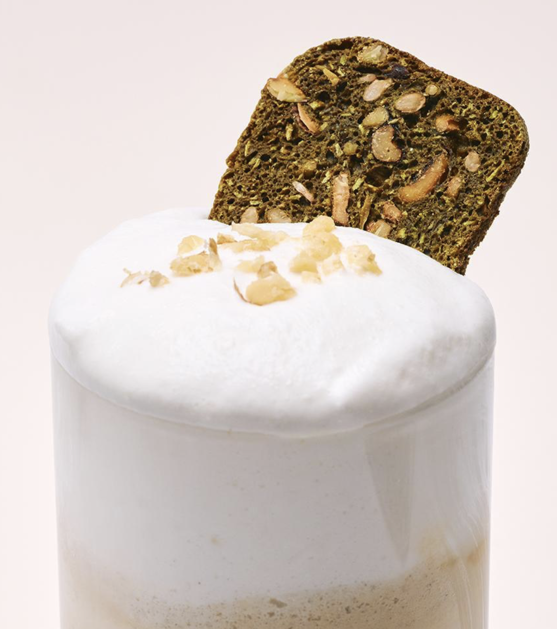 韓國 OSULLOC 香濃抹茶 堅果全麥脆片 100g｜Matcha Biscotti Chip