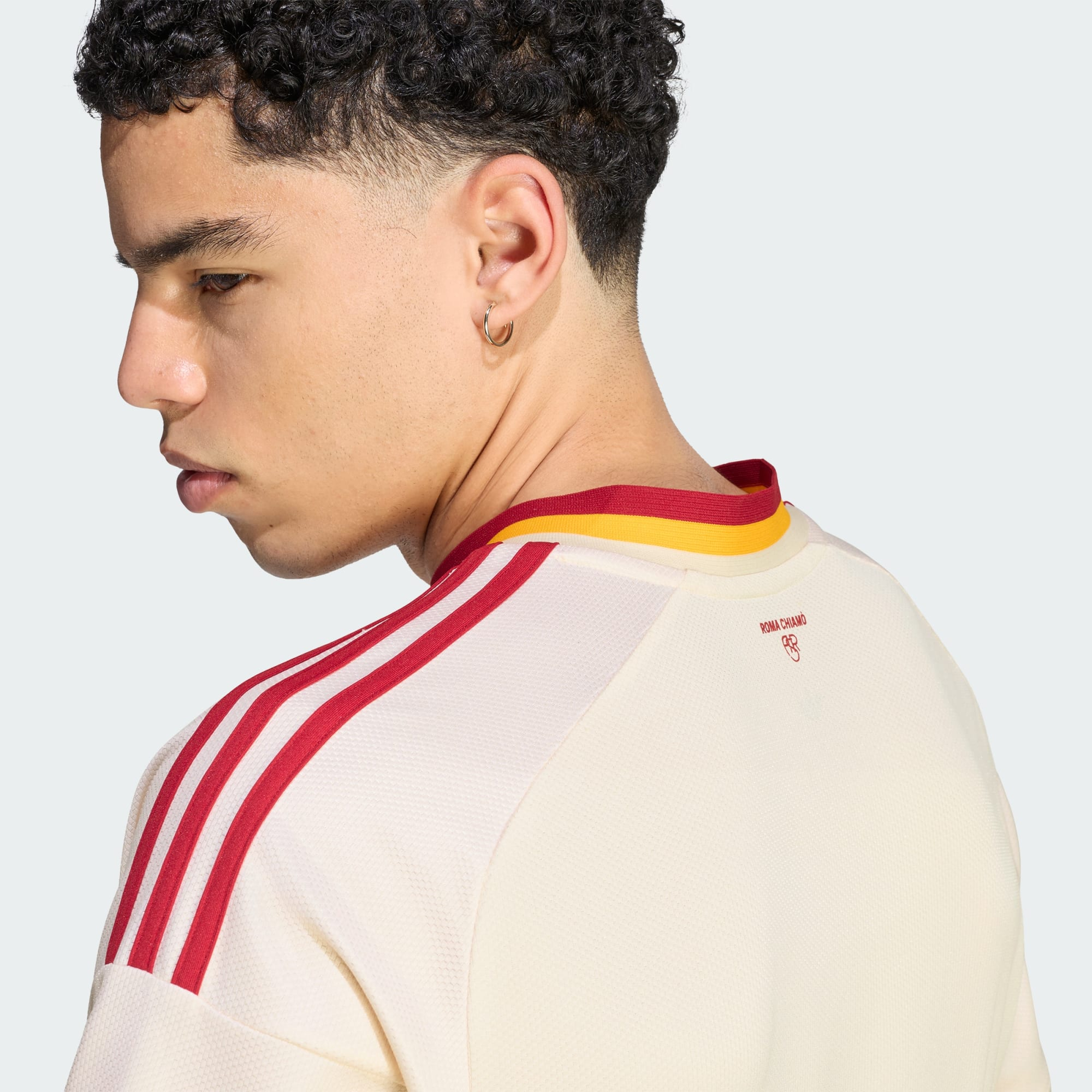 傳承永恆之城榮耀🏛️  Adidas AS Roma 羅馬 2026-27 作客球迷版球衣 (可加印字章) KV2833
