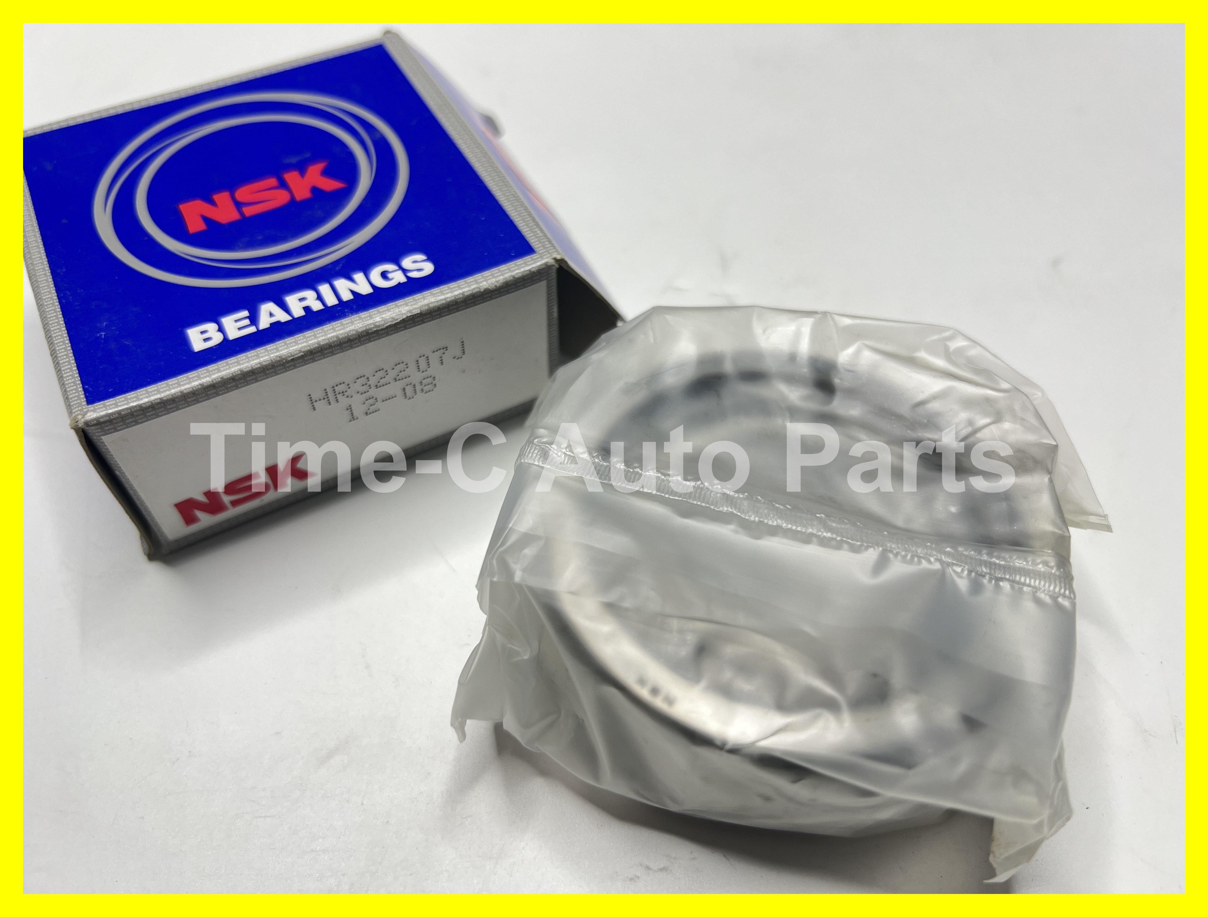 NSK/KOYO/NTN - Toyota Hilux / Nissan Patrol 前輪軸承 32207
