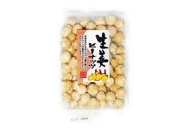 山口生姜花生豆