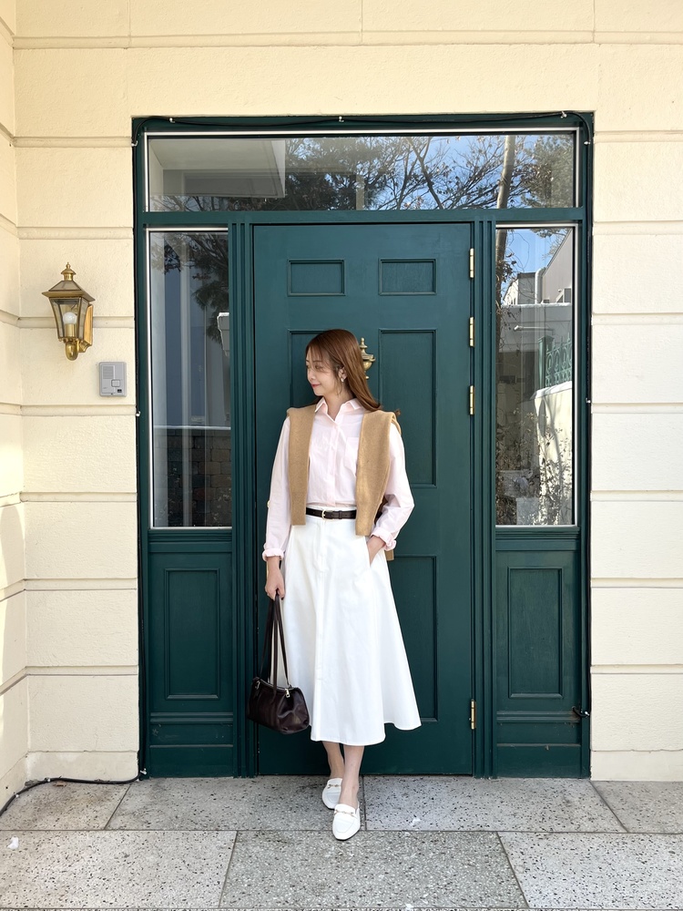 The Oxford Pocket Shirt (Pink)