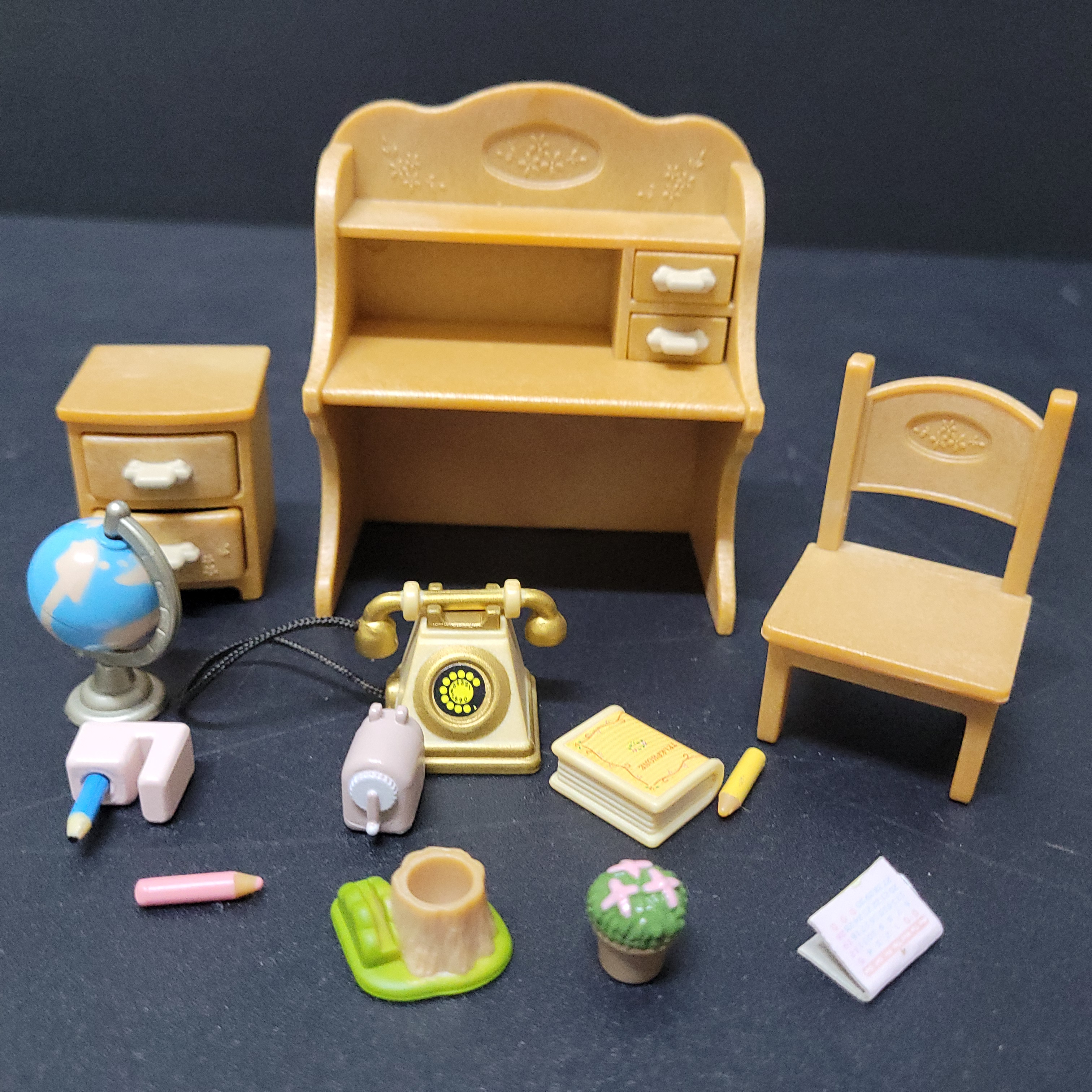 森林家族家具C0224