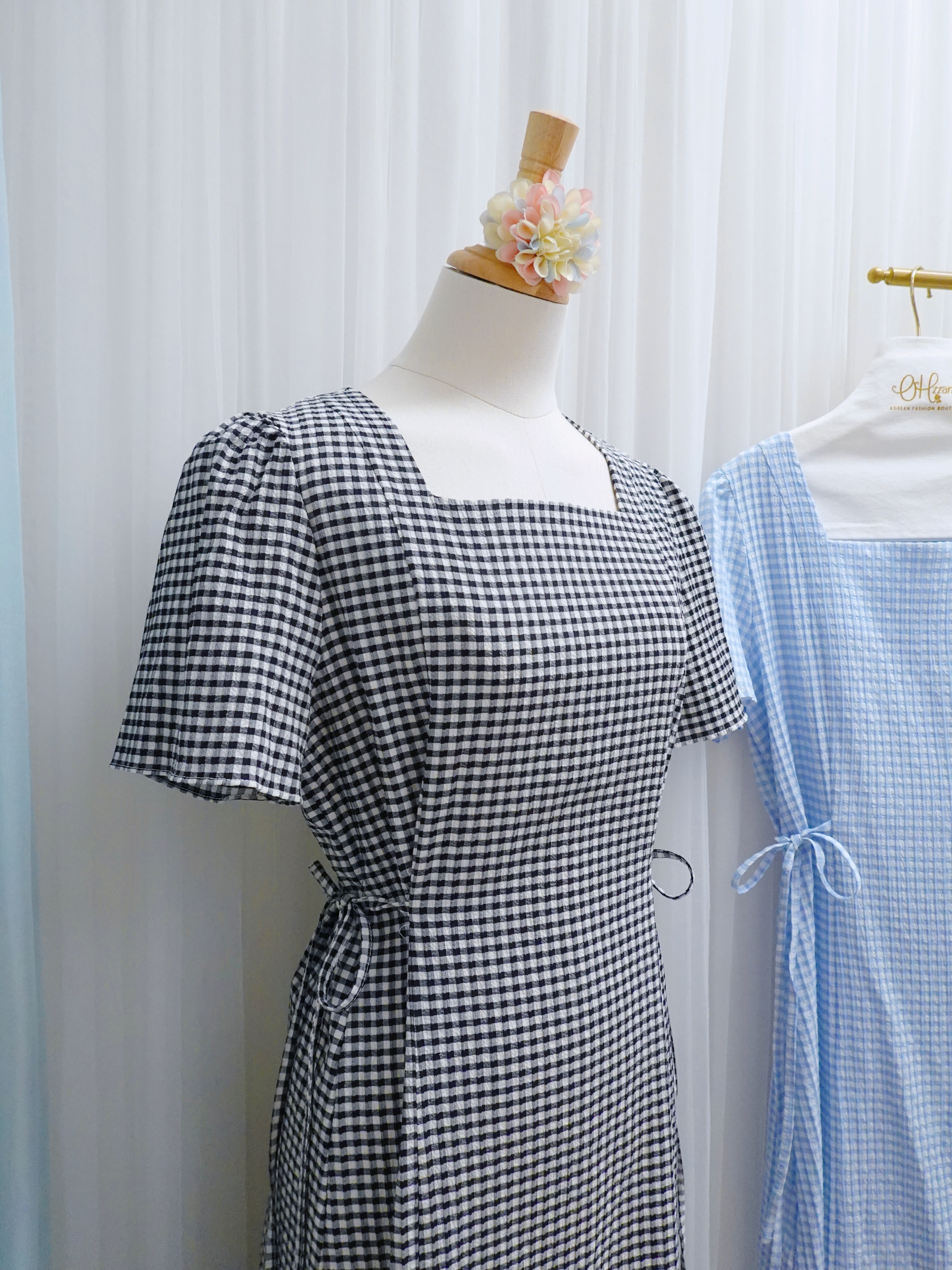 OPS12_06 田園格仔OPS (3色)