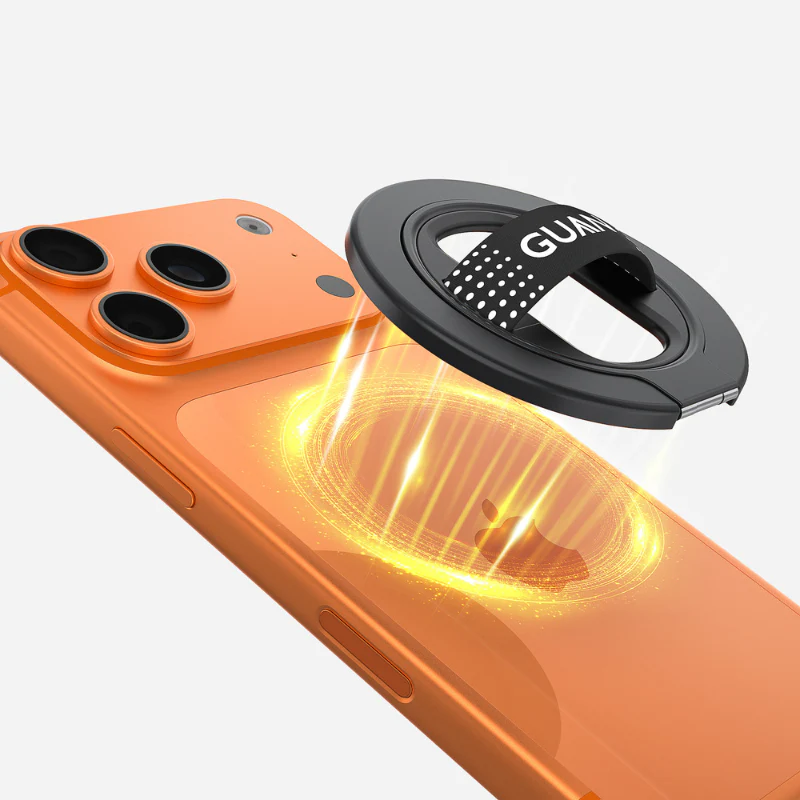 GUAN Mag O3 磁吸卡扣式支架