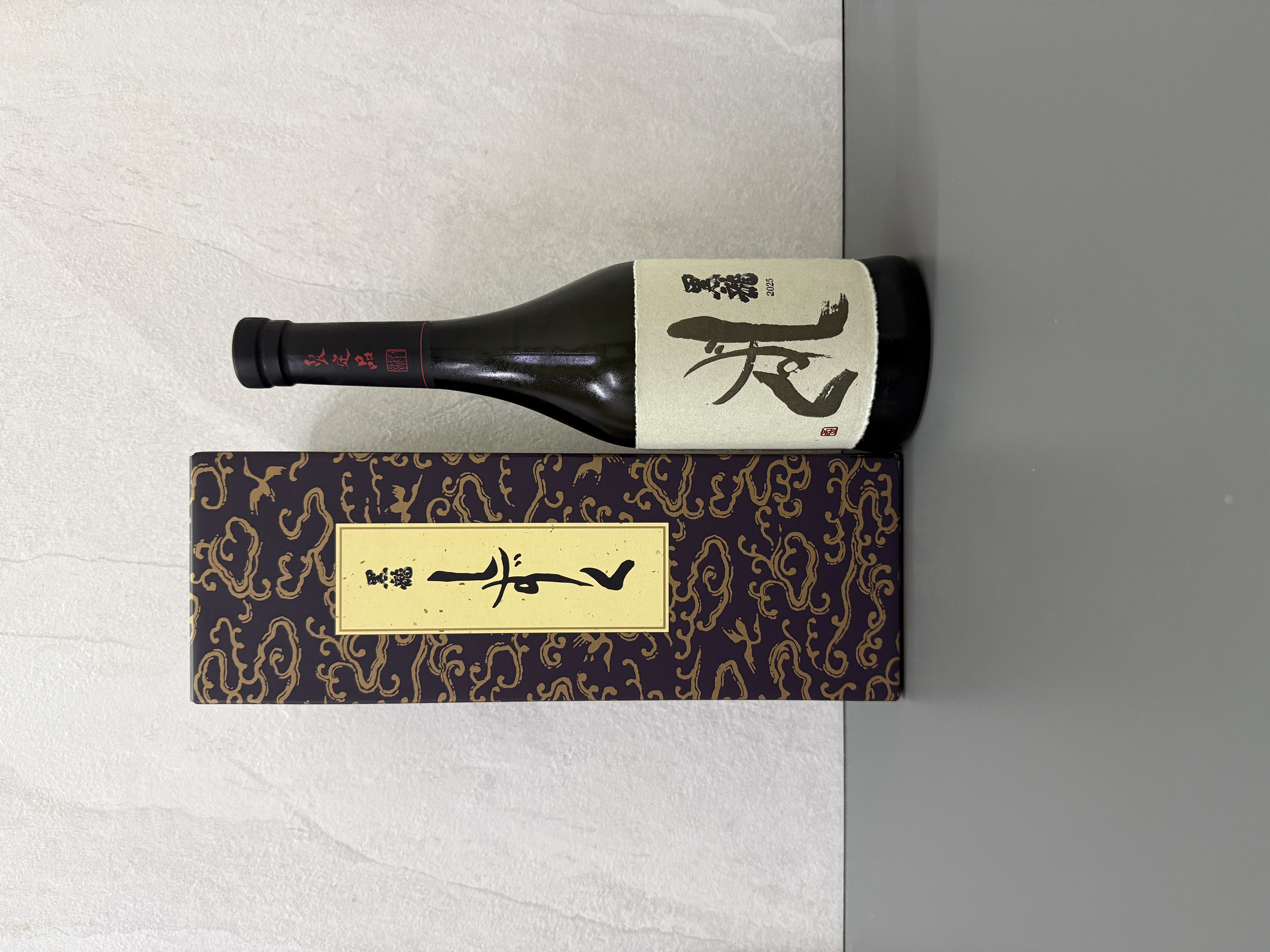 黑龍雫(しずく) 大吟釀2025 720ml | 醇釀