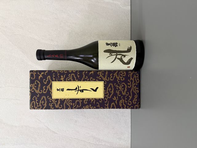 黑龍雫(しずく) 大吟釀2025 720ml | 醇釀