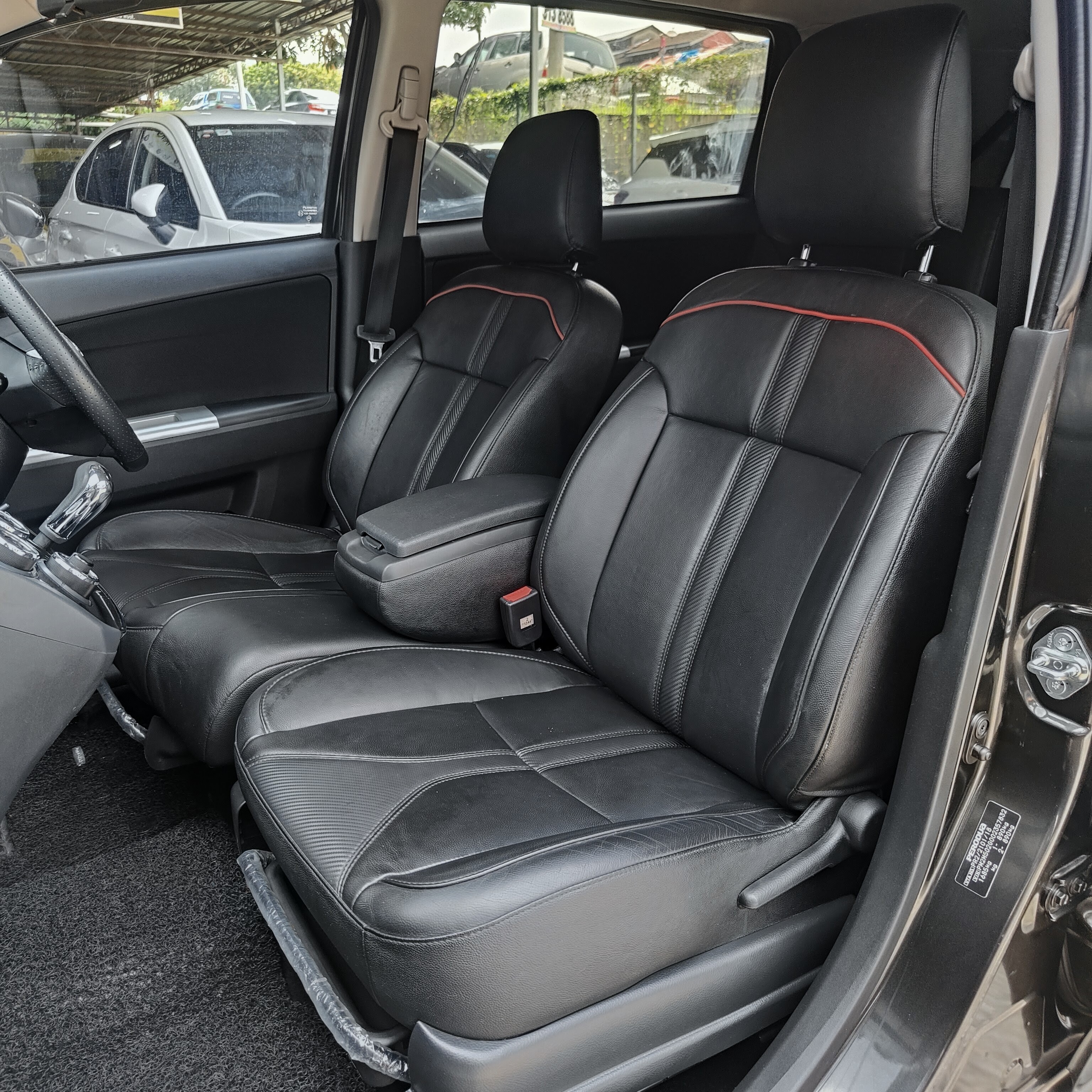 2019 PERODUA ALZA 1.5 AV 