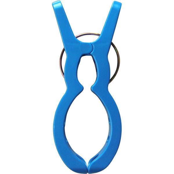 【現貨】🔥🔥【日本直送《NISHIDA》耐曬樹脂大晾衣夾】2個裝