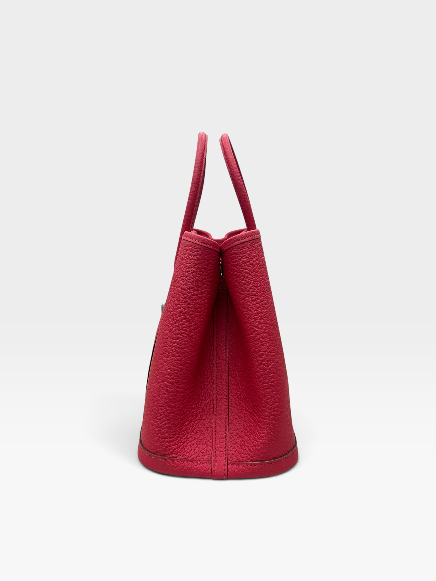 Pre-Owned HERMÉS Garden Party 30 Stamp Y / Product Code: K090409