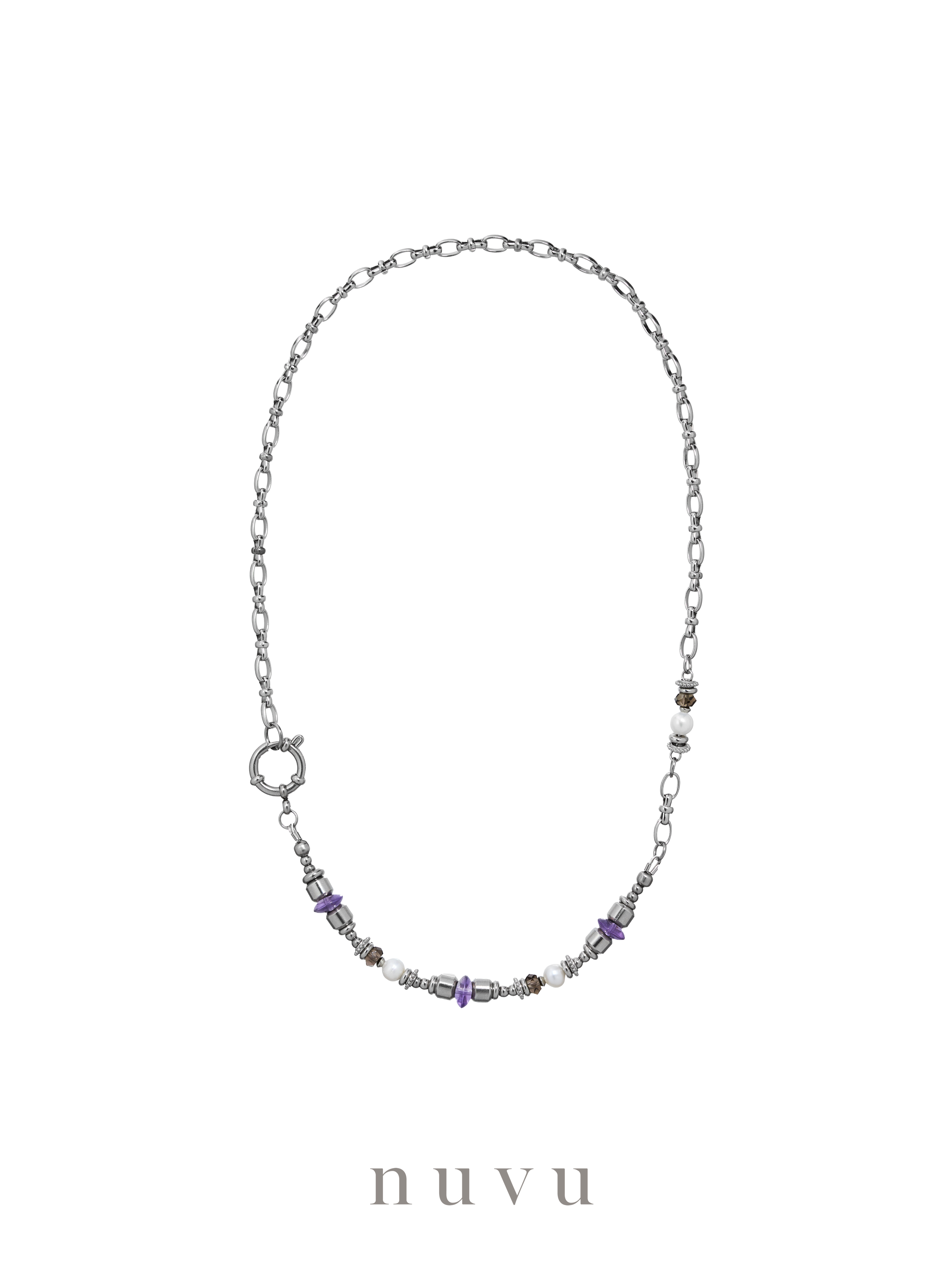 Silent Mind Necklace