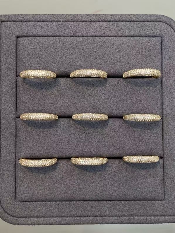 18K Diamond Ring 