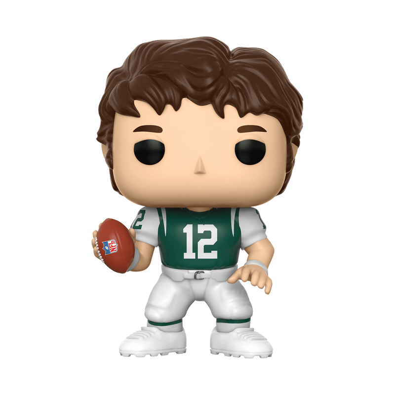 📦訂購 美國代購 Funko POP! NFL Joe Namath Figure 紐約噴射機 模型