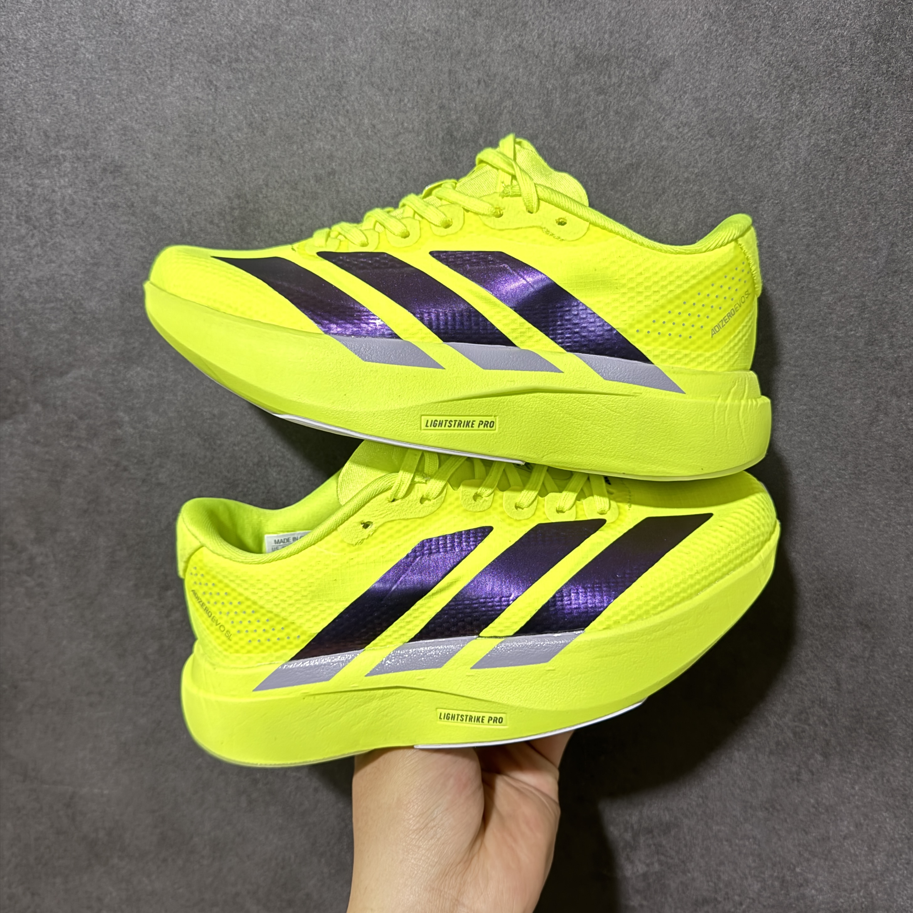 Adidas Adizero EVO SL JR4731
