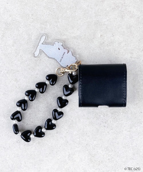 日本預訂📍日本Tom and Jerry心心串珠款AirPods Case