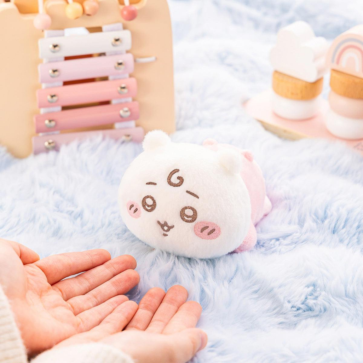 Chiikawa Baby 爬行姿勢毛絨公仔