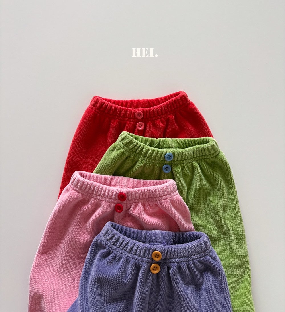 Hei | Kongkongi pants