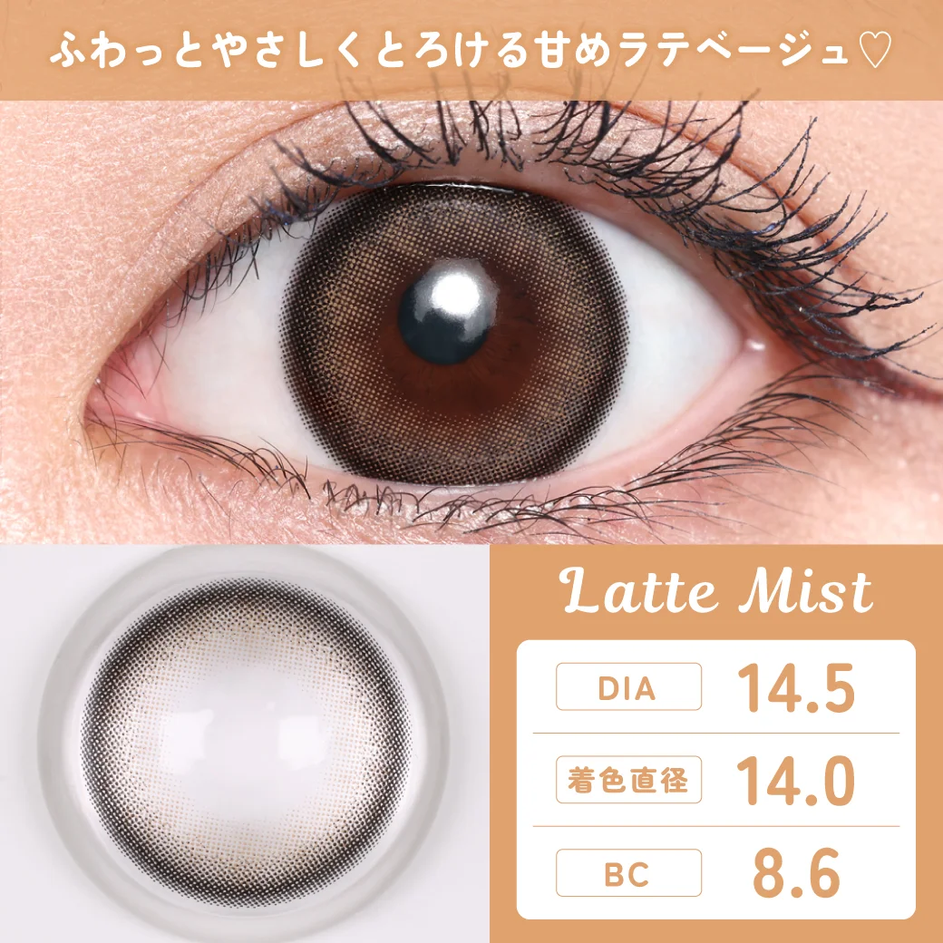 TeAmo - Linkiss Latte Kiss (1day/10P)