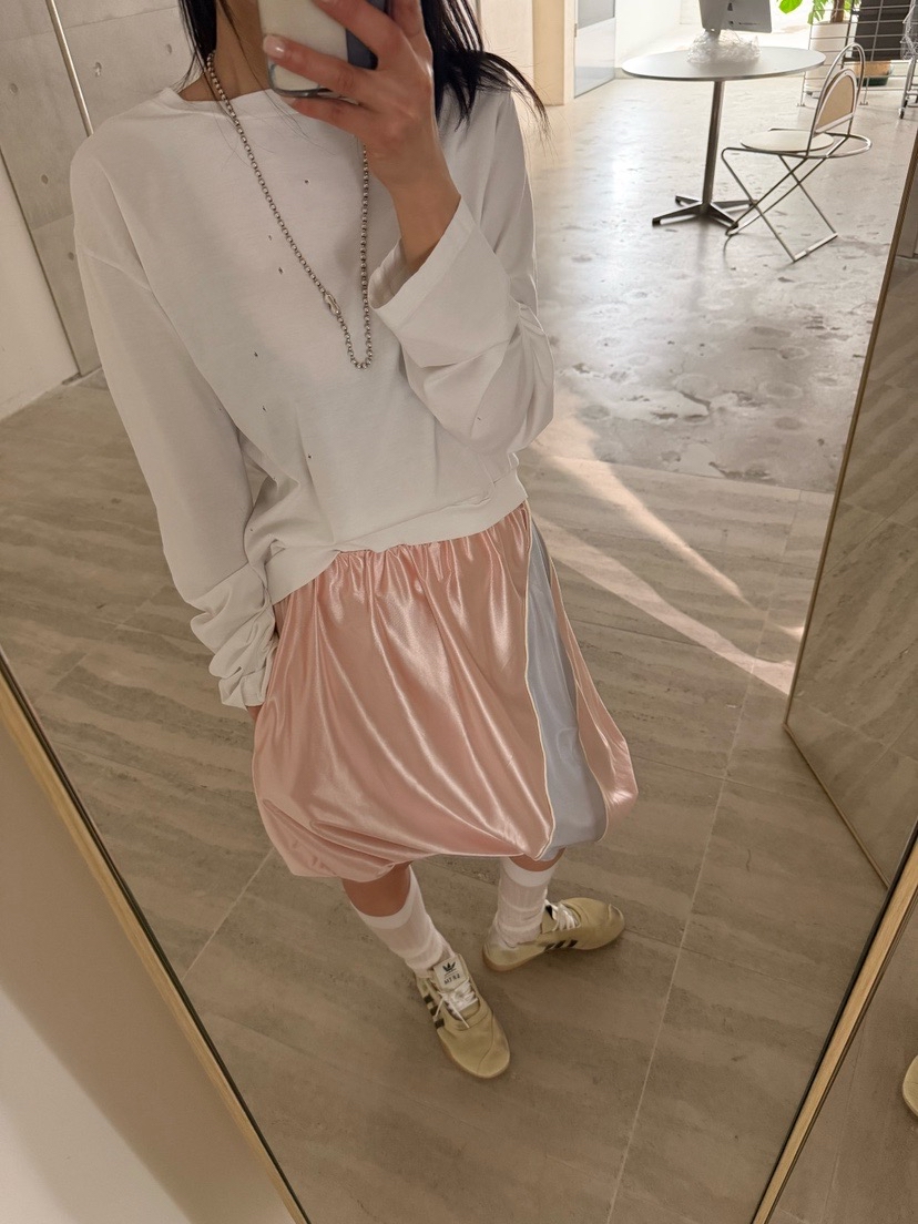 (2026SS) FRANC - SKIRT