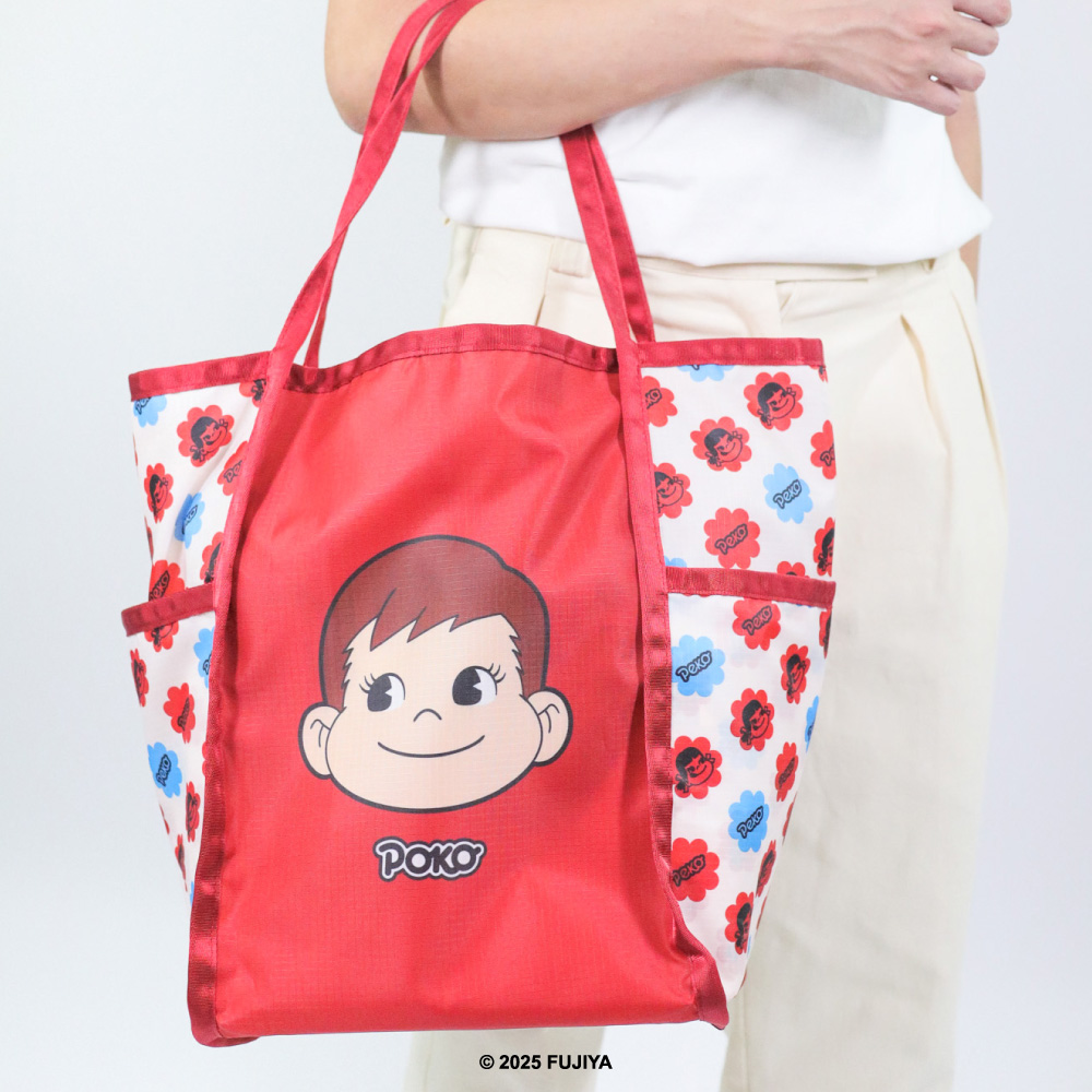 📦訂購 台灣代購 murmur PEKO 牛奶妹 超好袋 收納購物袋