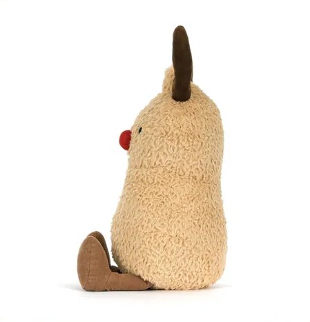 【英國】JellyCat Amuseables Peanut Reindeer Large