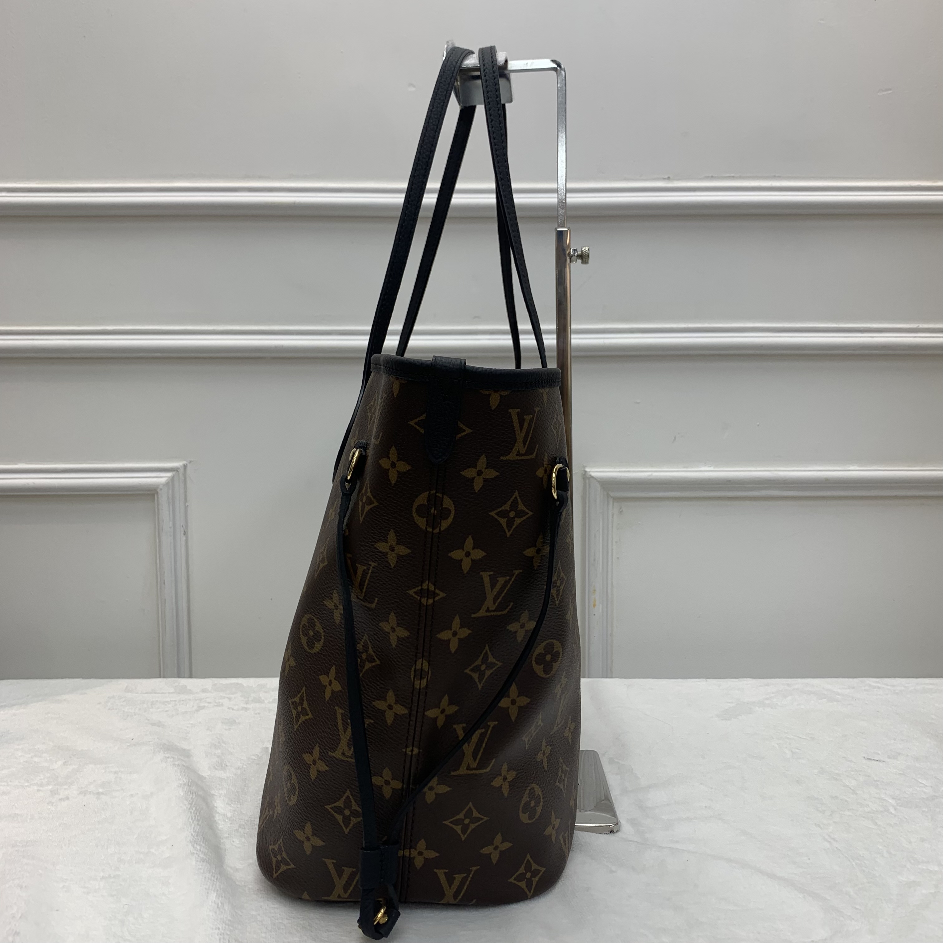 閒置新LV Neverfull Inside out 雙面