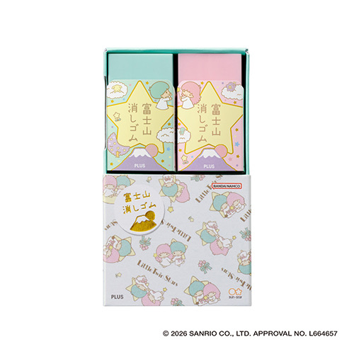 Sanrio 富士山擦膠（36-618）