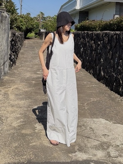 (2026SS) FRANC - JUMPSUIT 