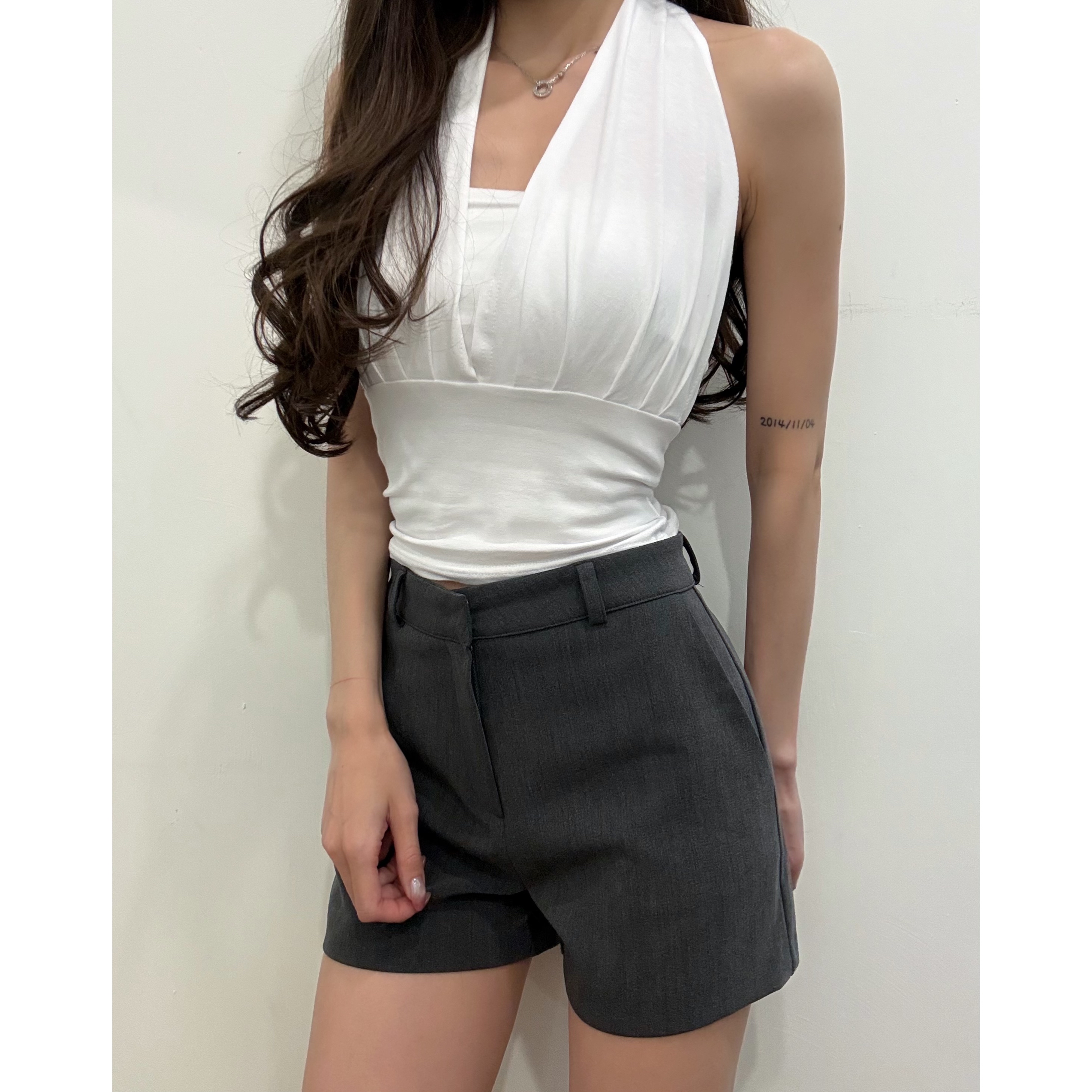 新品價6月6截單🤍2606C《FIXED LAYERED VEST》