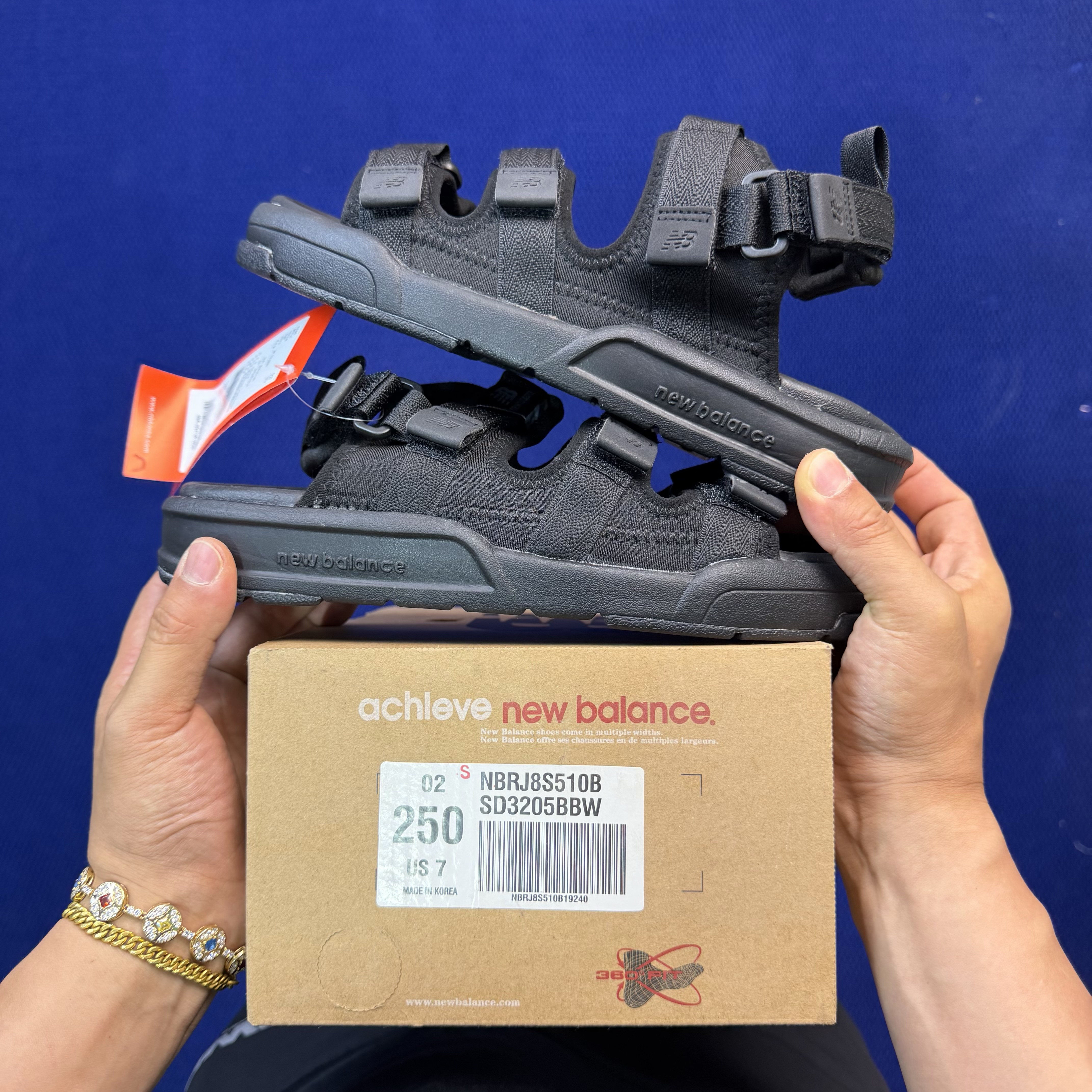 New Balance Caravan Multi