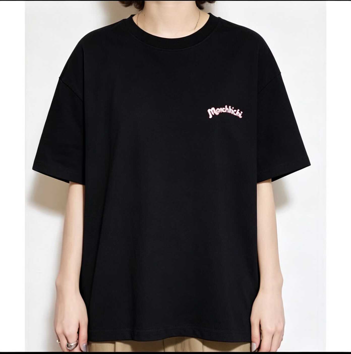 預訂 FREAK'S STORE Monchhichi 短袖Tee [貨號26A373]