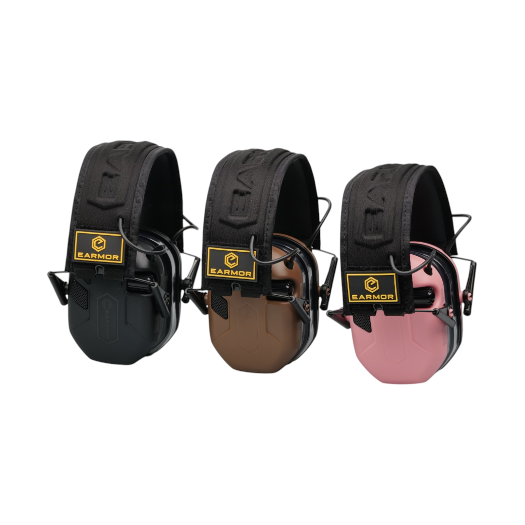 EARMOR M300T 藍牙戰術耳機