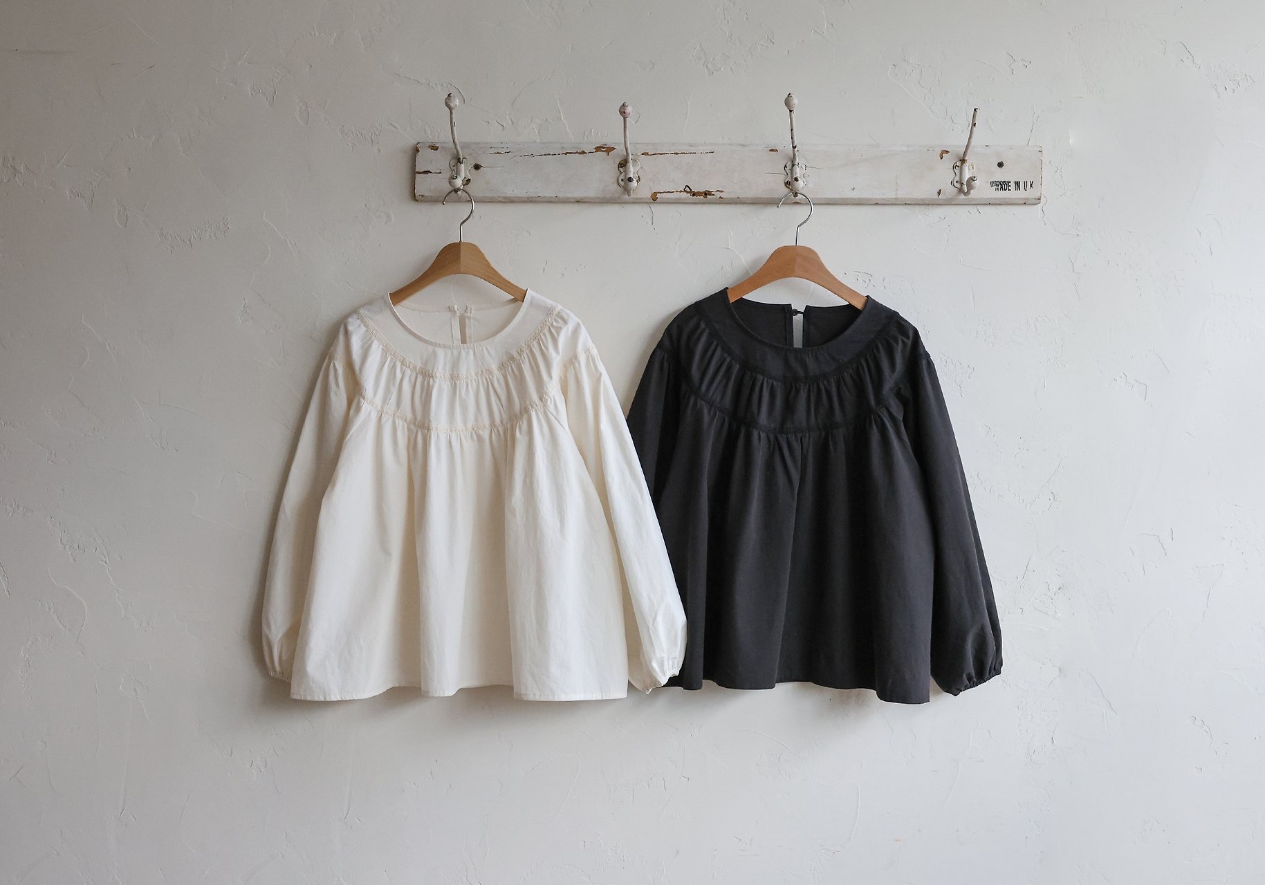 Flo | Devon Blouse
