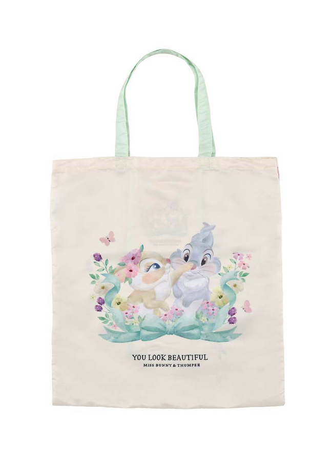 Miss bunny摺疊式環保袋